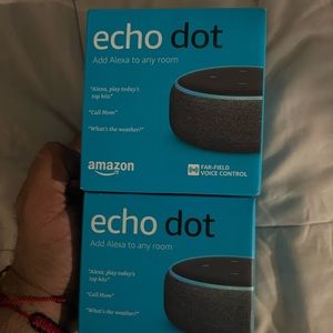Echo dot
